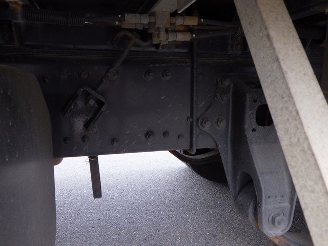 MITSUBISHI (FUSO) QKG-FS54VZ Aluminum Wing Van over 10t