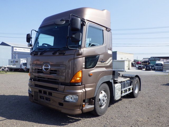 6W Tractor Head HINO 10t BDG-SH1EDXG 