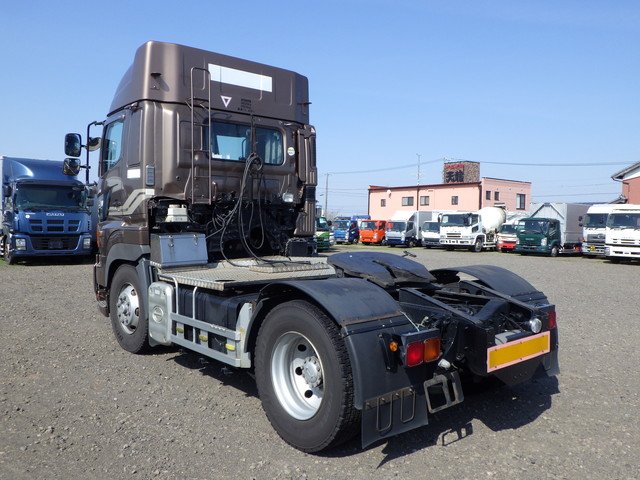 HINO BDG-SH1EDXG 6W Tractor Head 10t