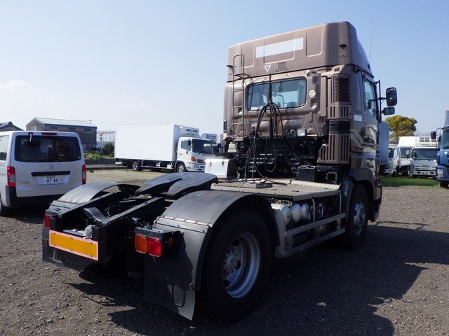 HINO BDG-SH1EDXG 6W Tractor Head 10t