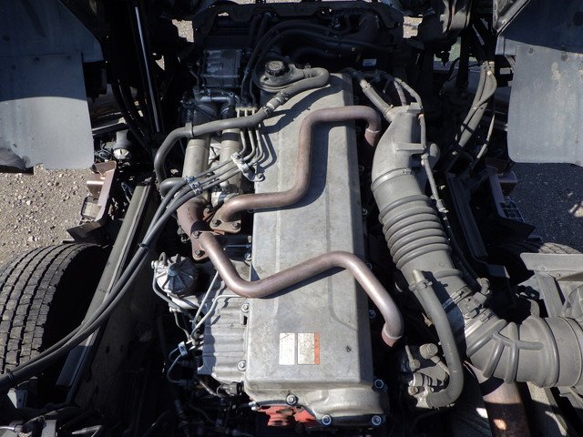 HINO BDG-SH1EDXG 6W Tractor Head 10t
