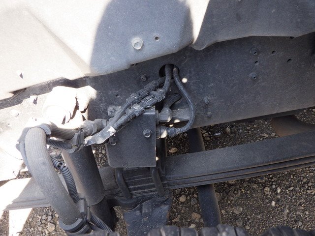 HINO BDG-SH1EDXG 6W Tractor Head 10t