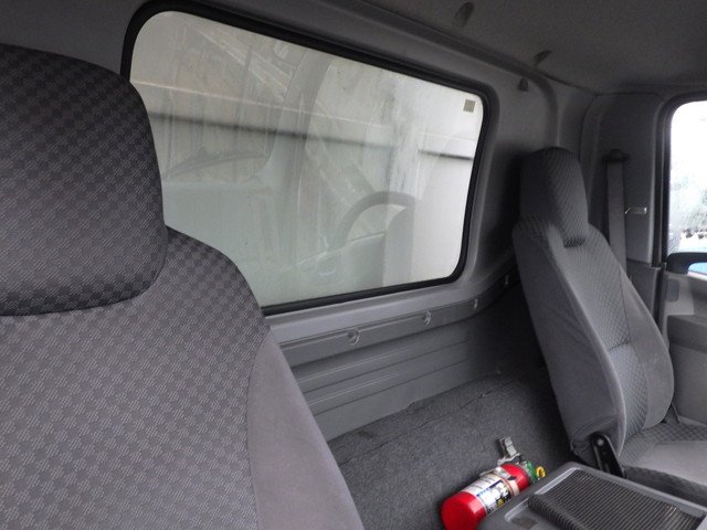ISUZU PDG-FRR34S2 Aluminum Wing Van 4t wide