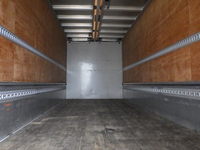 ISUZU PDG-FRR34S2 Aluminum Wing Van 4t wide
