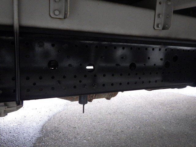 ISUZU PDG-FRR34S2 Aluminum Wing Van 4t wide