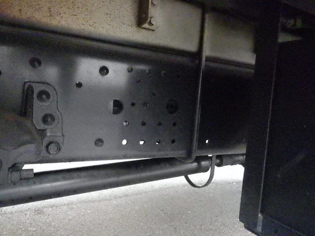 ISUZU PDG-FRR34S2 Aluminum Wing Van 4t wide