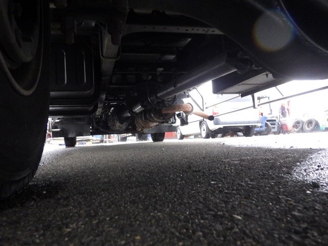 ISUZU PDG-FRR34S2 Aluminum Wing Van 4t wide