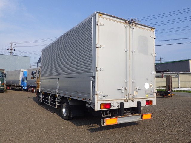 HINO BDG-FE8JLWG Aluminum Wing Van 4t-10t wide