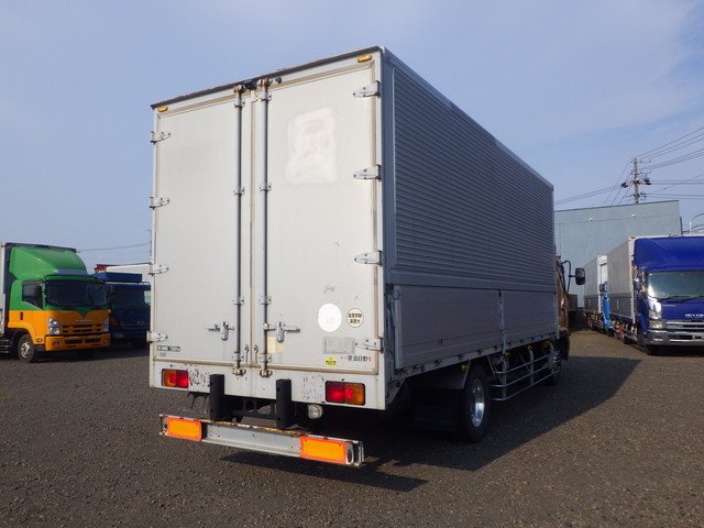 HINO BDG-FE8JLWG Aluminum Wing Van 4t-10t wide