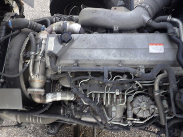 HINO BDG-FE8JLWG Aluminum Wing Van 4t-10t wide