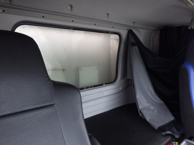 ISUZU QKG-CYJ77B Refrigerated Van (Reefer Wing Truck) over 10t