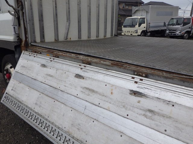 ISUZU QKG-CYJ77B Refrigerated Van (Reefer Wing Truck) over 10t