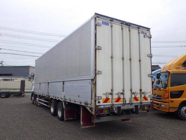 ISUZU QKG-CYJ77B Refrigerated Van (Reefer Wing Truck) over 10t