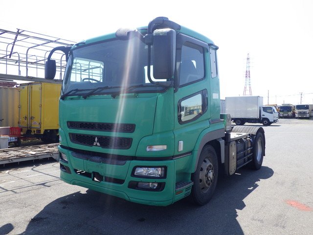 6W Tractor Head MITSUBISHI (FUSO) over 10t BDG-FP54JDR 