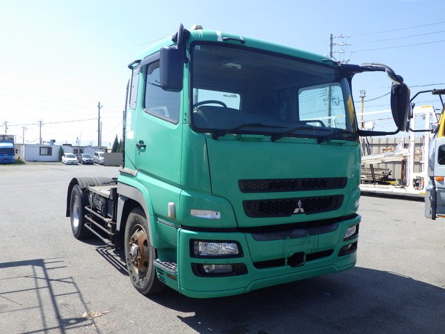 MITSUBISHI (FUSO) BDG-FP54JDR 6W Tractor Head over 10t