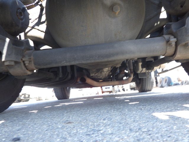 MITSUBISHI (FUSO) BDG-FP54JDR 6W Tractor Head over 10t