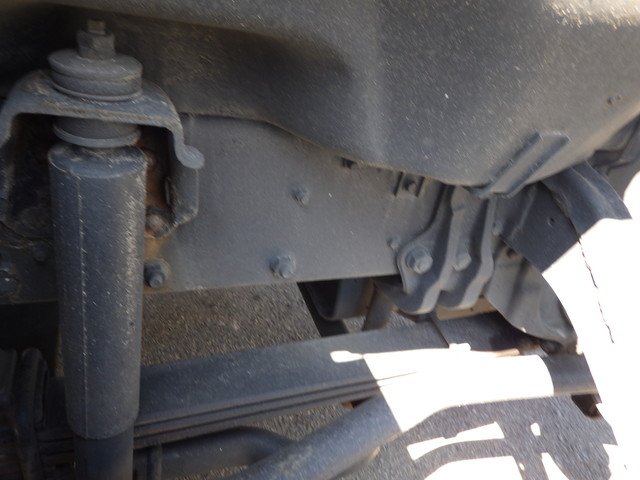 MITSUBISHI (FUSO) BDG-FP54JDR 6W Tractor Head over 10t