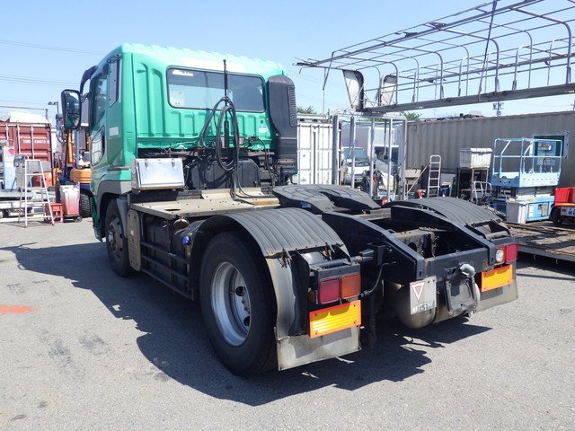 MITSUBISHI (FUSO) BDG-FP54JDR 6W Tractor Head over 10t
