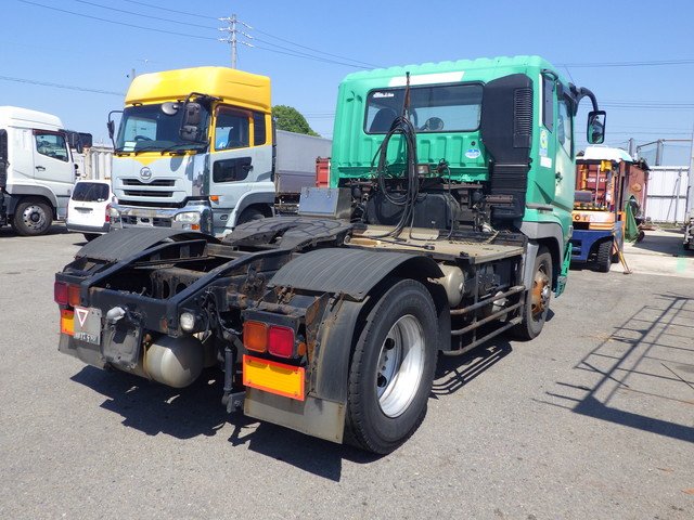 MITSUBISHI (FUSO) BDG-FP54JDR 6W Tractor Head over 10t