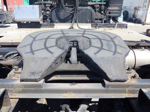 MITSUBISHI (FUSO) BDG-FP54JDR 6W Tractor Head over 10t