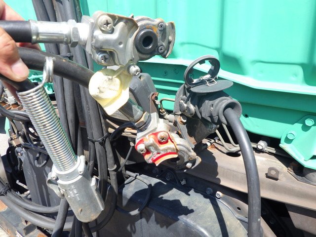 MITSUBISHI (FUSO) BDG-FP54JDR 6W Tractor Head over 10t
