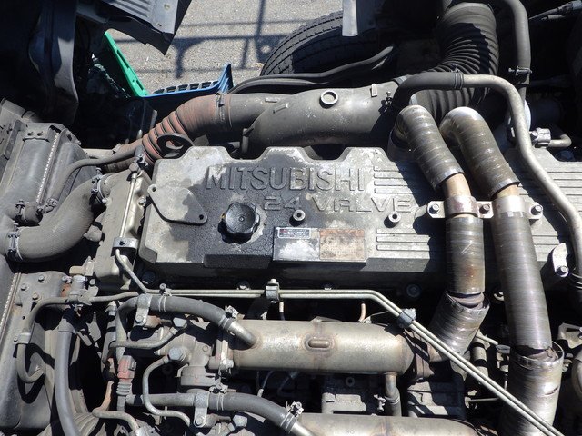 MITSUBISHI (FUSO) BDG-FP54JDR 6W Tractor Head over 10t