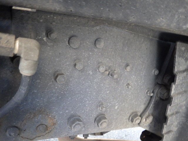 MITSUBISHI (FUSO) BDG-FP54JDR 6W Tractor Head over 10t