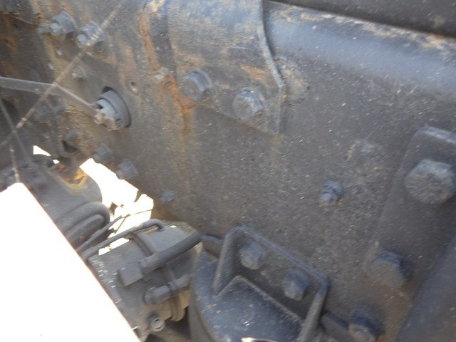 MITSUBISHI (FUSO) BDG-FP54JDR 6W Tractor Head over 10t