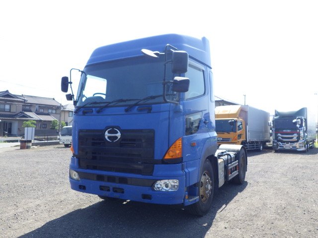 6W Tractor Head HINO over 10t KS-SH1EDJG 