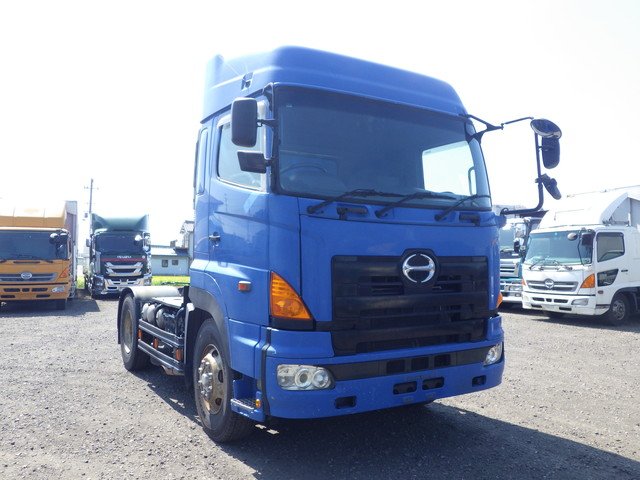 HINO KS-SH1EDJG 6W Tractor Head over 10t