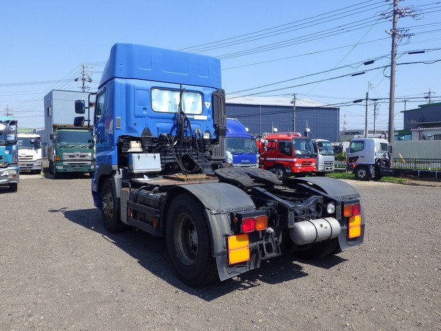 HINO KS-SH1EDJG 6W Tractor Head over 10t