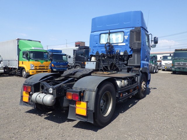 HINO KS-SH1EDJG 6W Tractor Head over 10t