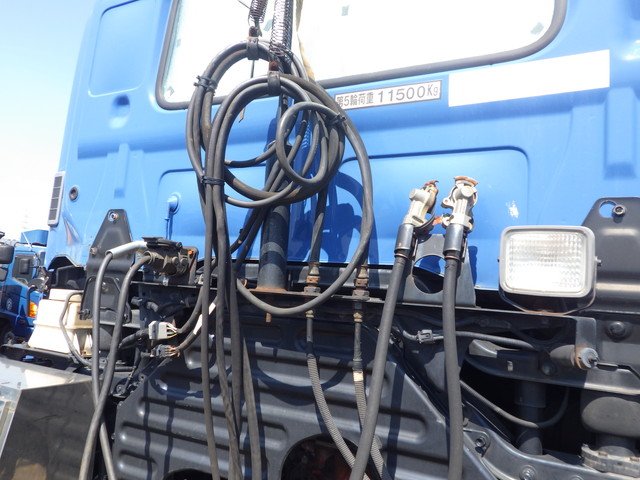 HINO KS-SH1EDJG 6W Tractor Head over 10t