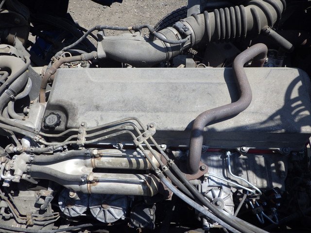 HINO KS-SH1EDJG 6W Tractor Head over 10t
