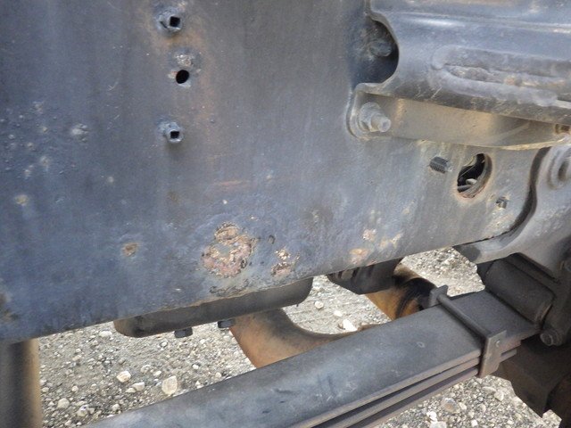 HINO KS-SH1EDJG 6W Tractor Head over 10t