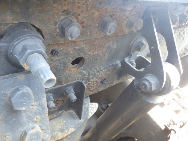HINO KS-SH1EDJG 6W Tractor Head over 10t