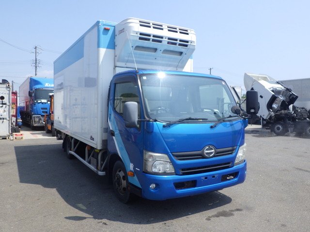 HINO TKG-XZU720M Refrigerated Van (Reefer Wing Truck) 1t-4t wide