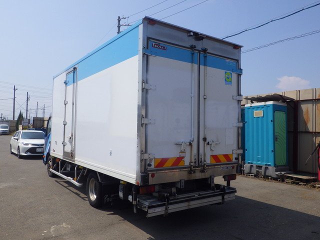 HINO TKG-XZU720M Refrigerated Van (Reefer Wing Truck) 1t-4t wide