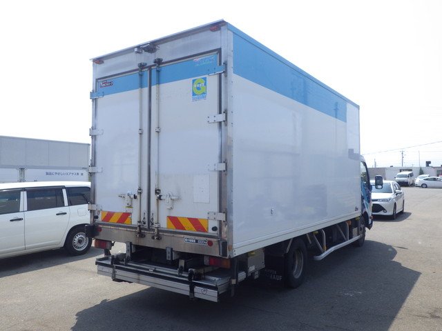 HINO TKG-XZU720M Refrigerated Van (Reefer Wing Truck) 1t-4t wide
