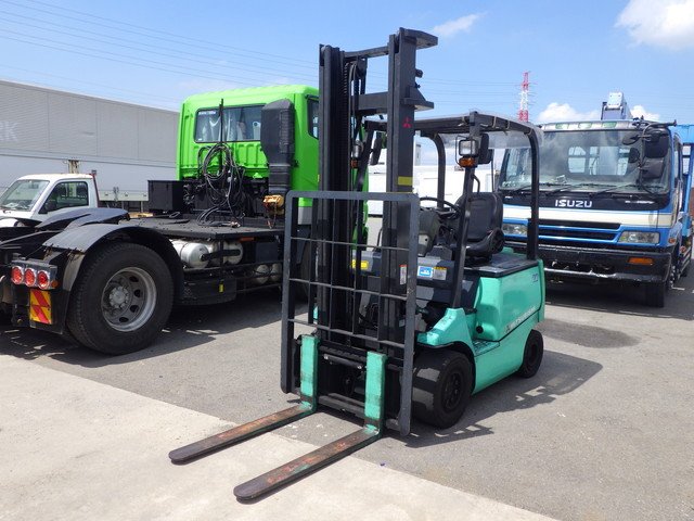 Forklift MITSUBISHI (FUSO) other FB20PN-75-400SF 
