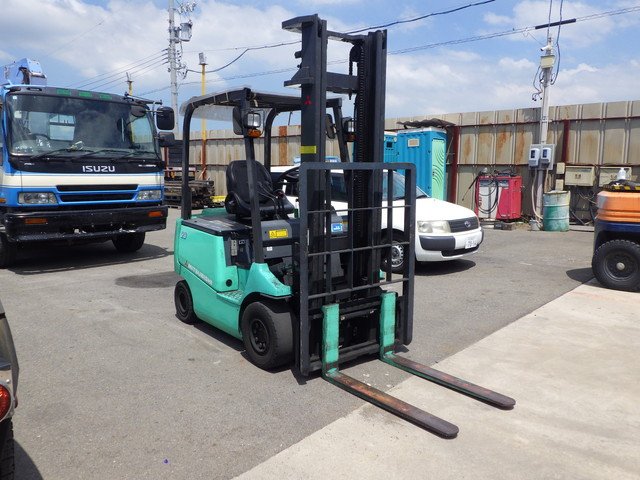 MITSUBISHI (FUSO) FB20PN-75-400SF Forklift other