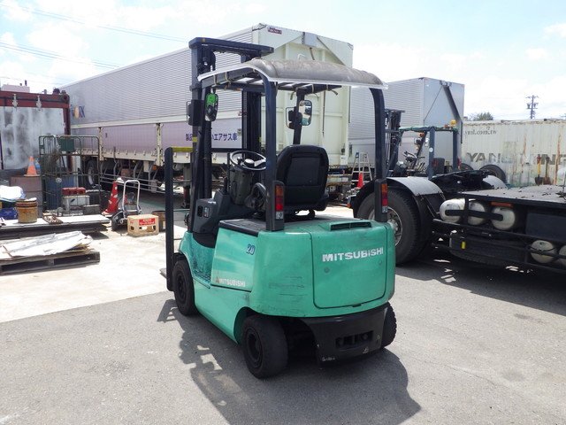MITSUBISHI (FUSO) FB20PN-75-400SF Forklift other