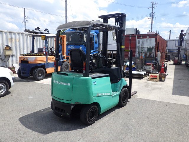 MITSUBISHI (FUSO) FB20PN-75-400SF Forklift other