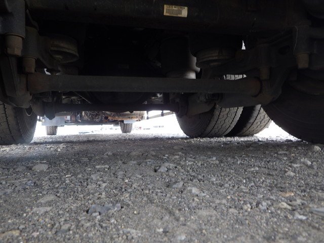 ISUZU LKG-CYL77A Aluminum Wing Van over 10t