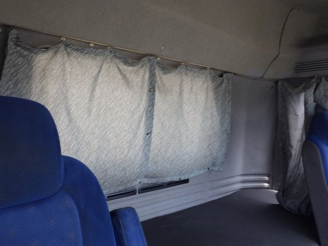 ISUZU LKG-CYL77A Aluminum Wing Van over 10t