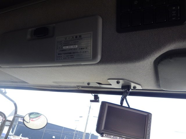 ISUZU LKG-CYL77A Aluminum Wing Van over 10t