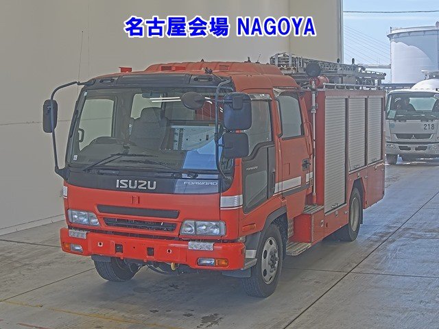 Other ISUZU 4t wide PB-FSS35G3J改 