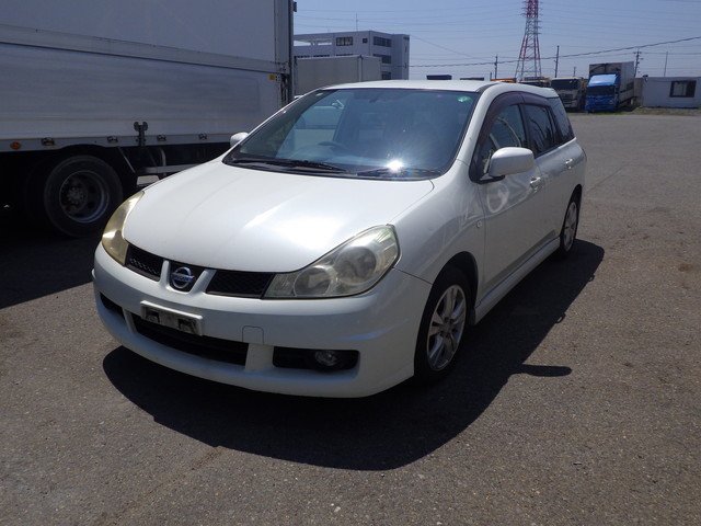 Other NISSAN other DBA-Y12 