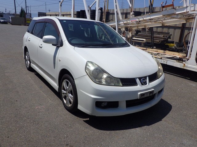 NISSAN DBA-Y12 Other other