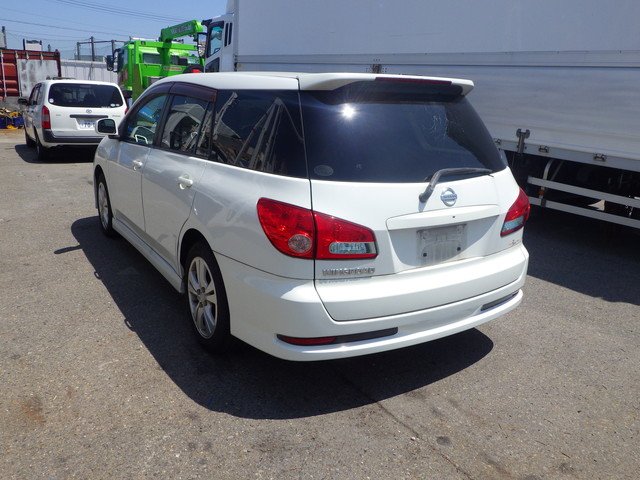 NISSAN DBA-Y12 Other other